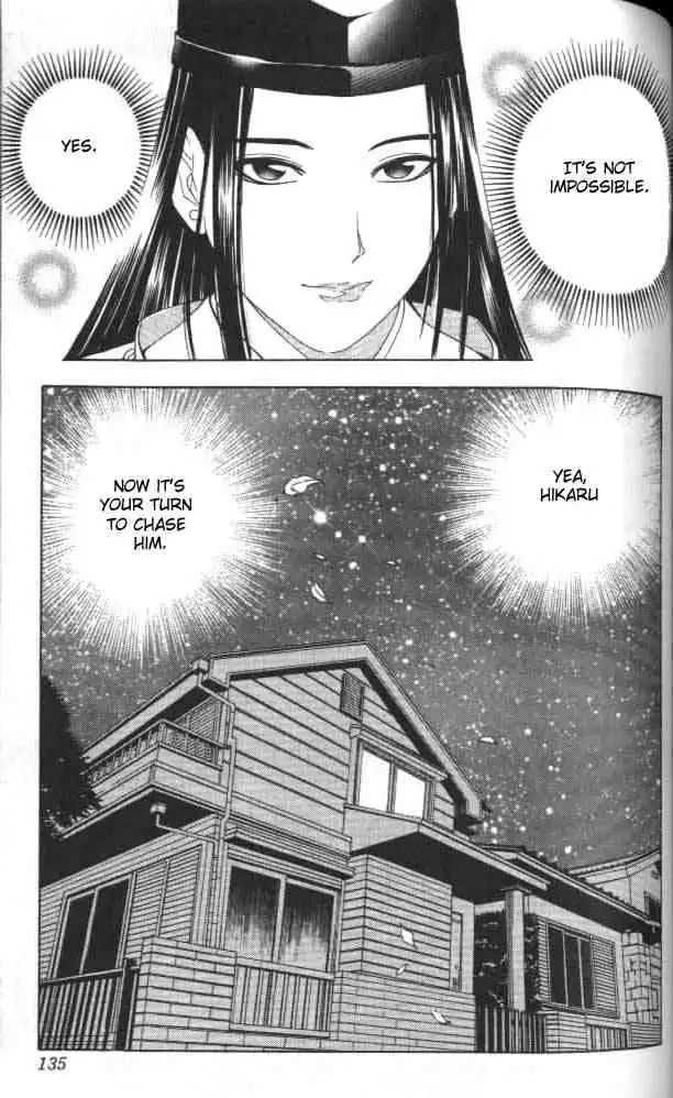 Hikaru no go Chapter 40 21